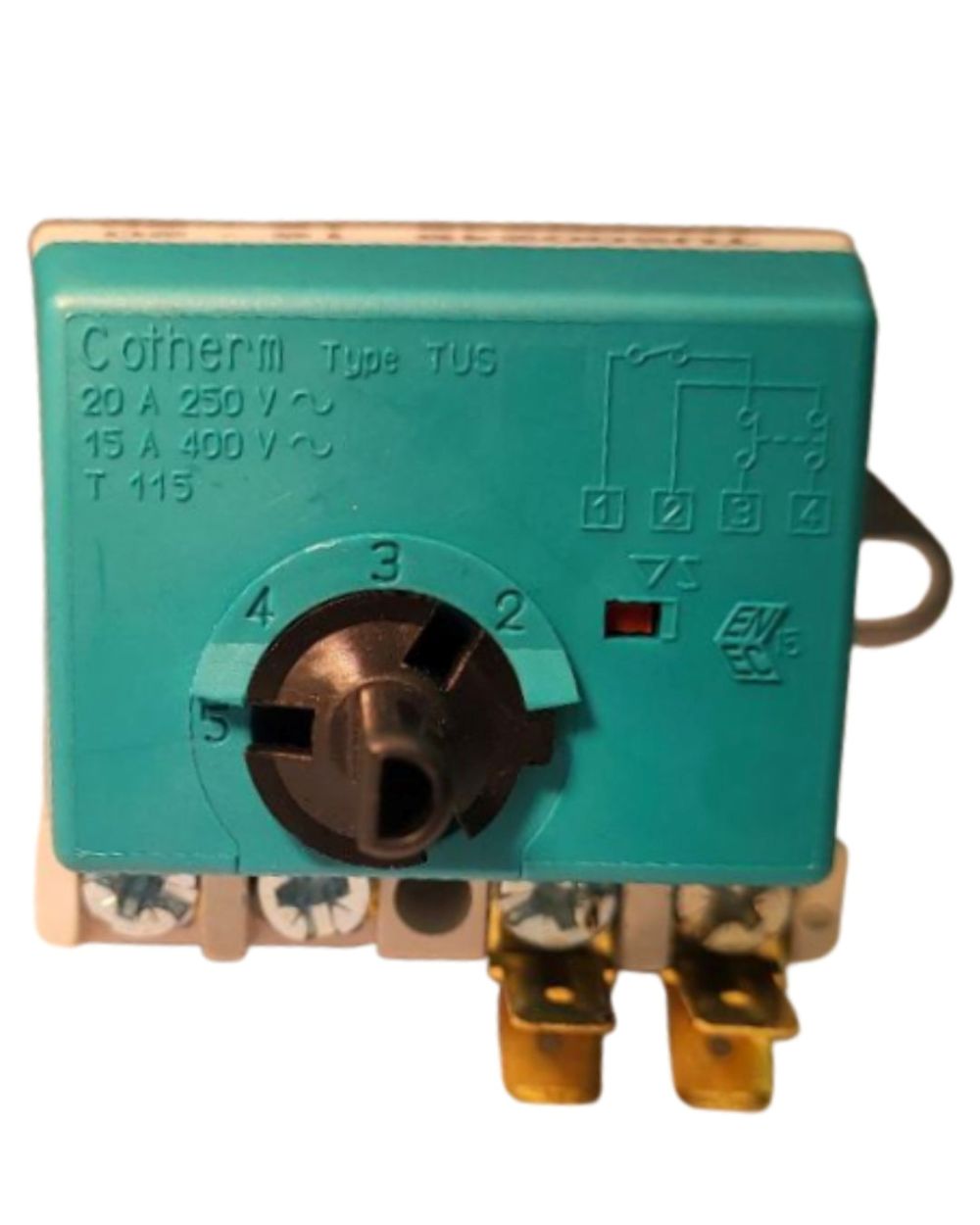 Wire In Rod Thermostat